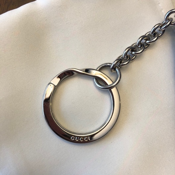 Gucci Key Ring Pouch - Picture 4 of 15